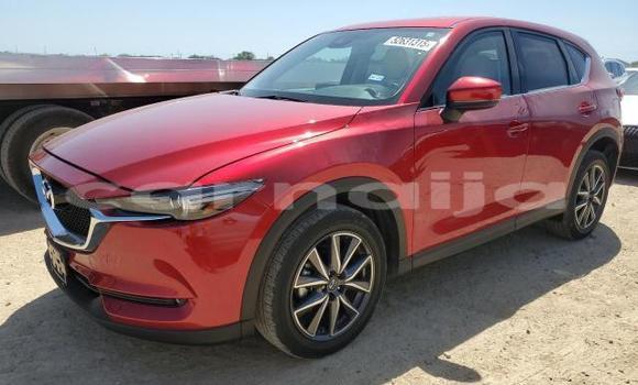 Acheter Neuf Voiture Mazda CX-5 Rouge à Badagry, État de Lagos Acheter Neuf Voiture Mazda CX-5 Rouge à Badagry, État de Lagos
