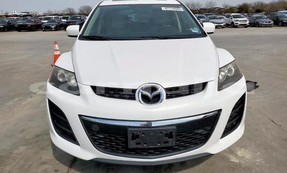 Buy New Mazda CX–7 White Car in Badagry in Lagos State Buy New Mazda CX–7 White Car in Badagry in Lagos State