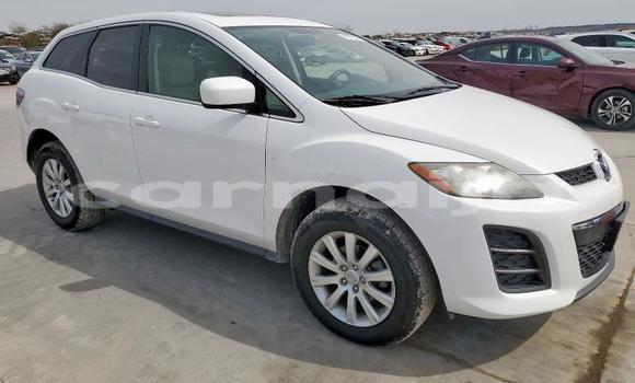 Acheter Neuf Voiture Mazda CX–7 Blanc à Badagry, État de Lagos Acheter Neuf Voiture Mazda CX–7 Blanc à Badagry, État de Lagos