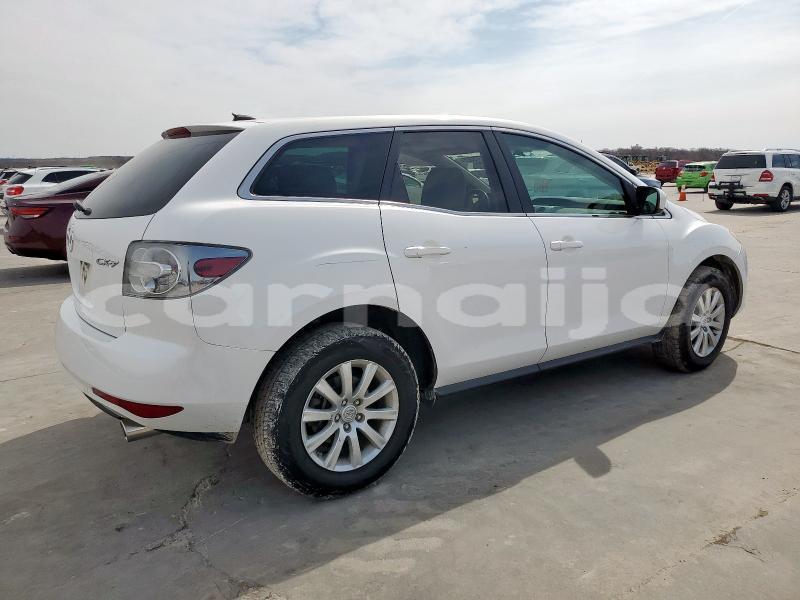 Big with watermark mazda cx 7 lagos state badagry 45956