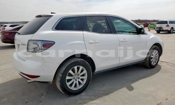 Acheter Neuf Voiture Mazda CX–7 Blanc à Badagry, État de Lagos Acheter Neuf Voiture Mazda CX–7 Blanc à Badagry, État de Lagos