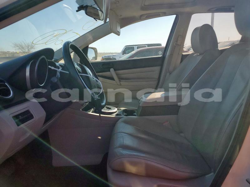 Big with watermark mazda cx 7 lagos state badagry 45956