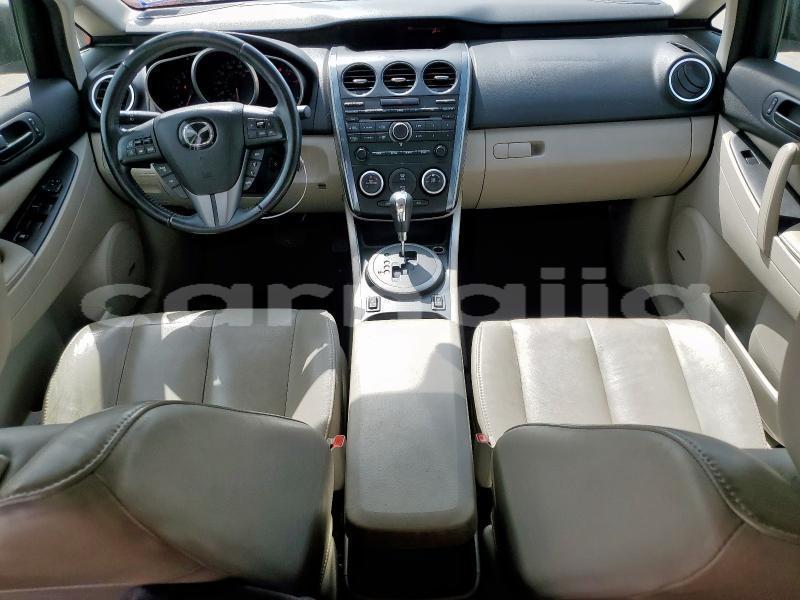 Big with watermark mazda cx 7 lagos state badagry 45956