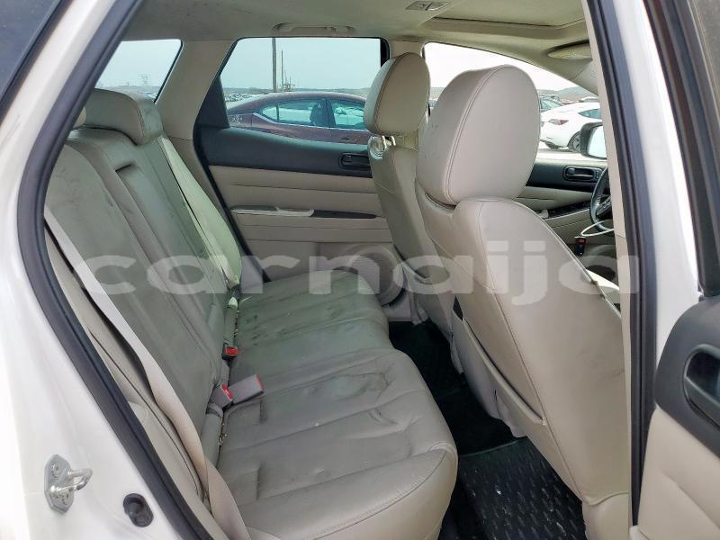 Big with watermark mazda cx 7 lagos state badagry 45956