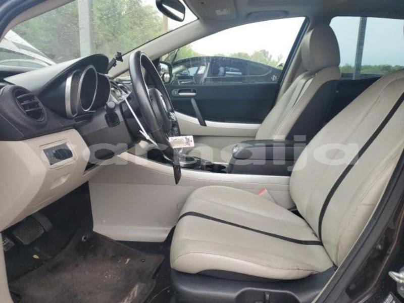 Big with watermark mazda cx 7 lagos state badagry 45957