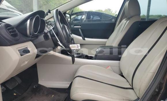 Acheter Neuf Voiture Mazda CX–7 Noir à Badagry, État de Lagos Acheter Neuf Voiture Mazda CX–7 Noir à Badagry, État de Lagos