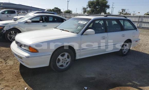 Acheter Neuf Voiture Mitsubishi Diamante Blanc à Badagry, État de Lagos Acheter Neuf Voiture Mitsubishi Diamante Blanc à Badagry, État de Lagos