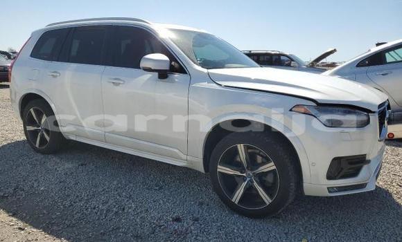 Buy New Volvo XC90 White Car in Badagry in Lagos State Buy New Volvo XC90 White Car in Badagry in Lagos State