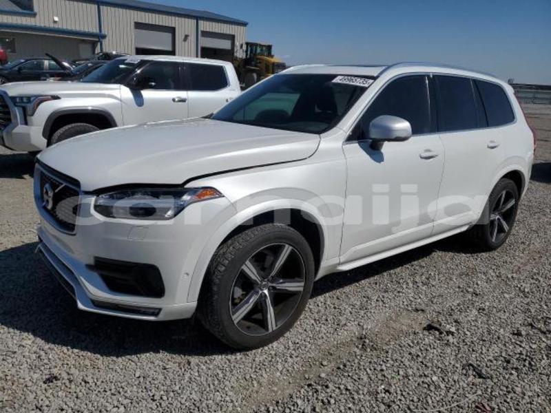 Big with watermark volvo xc90 lagos state badagry 45959