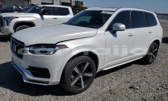 Buy New Volvo XC90 White Car in Badagry in Lagos State Buy New Volvo XC90 White Car in Badagry in Lagos State