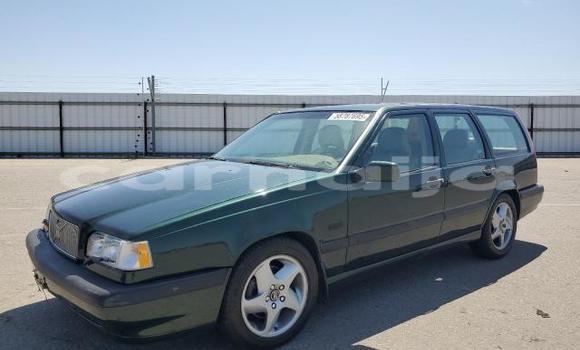 Acheter Neuf Voiture Volvo 850 Vert à Badagry, État de Lagos Acheter Neuf Voiture Volvo 850 Vert à Badagry, État de Lagos