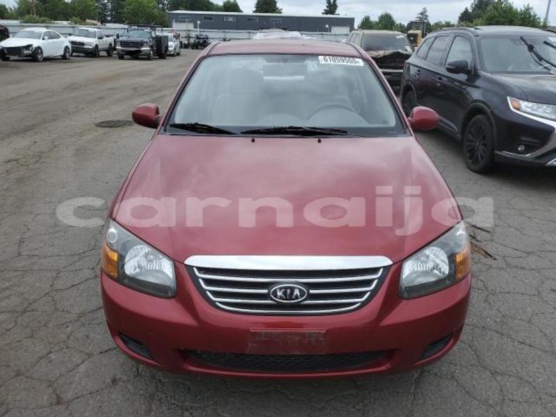 Big with watermark kia spectra lagos state badagry 45962