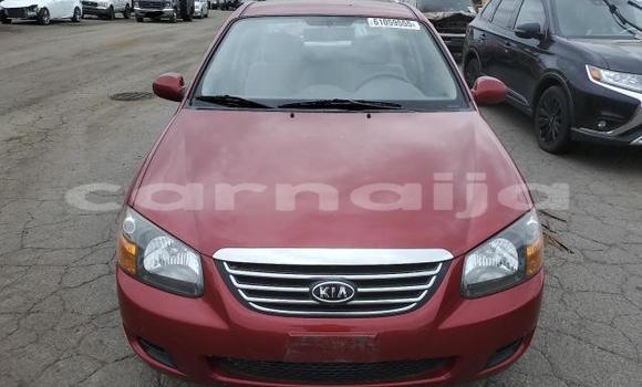 Acheter Neuf Voiture Kia Spectra Rouge à Badagry, État de Lagos