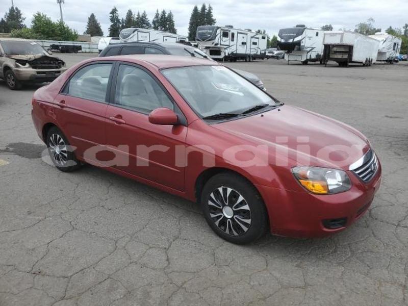 Big with watermark kia spectra lagos state badagry 45962