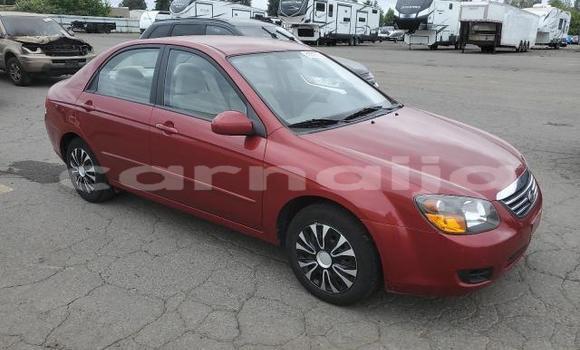 Acheter Neuf Voiture Kia Spectra Rouge à Badagry, État de Lagos Acheter Neuf Voiture Kia Spectra Rouge à Badagry, État de Lagos