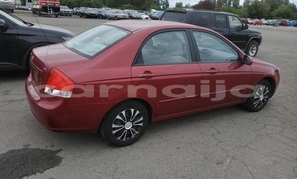Acheter Neuf Voiture Kia Spectra Rouge à Badagry, État de Lagos Acheter Neuf Voiture Kia Spectra Rouge à Badagry, État de Lagos