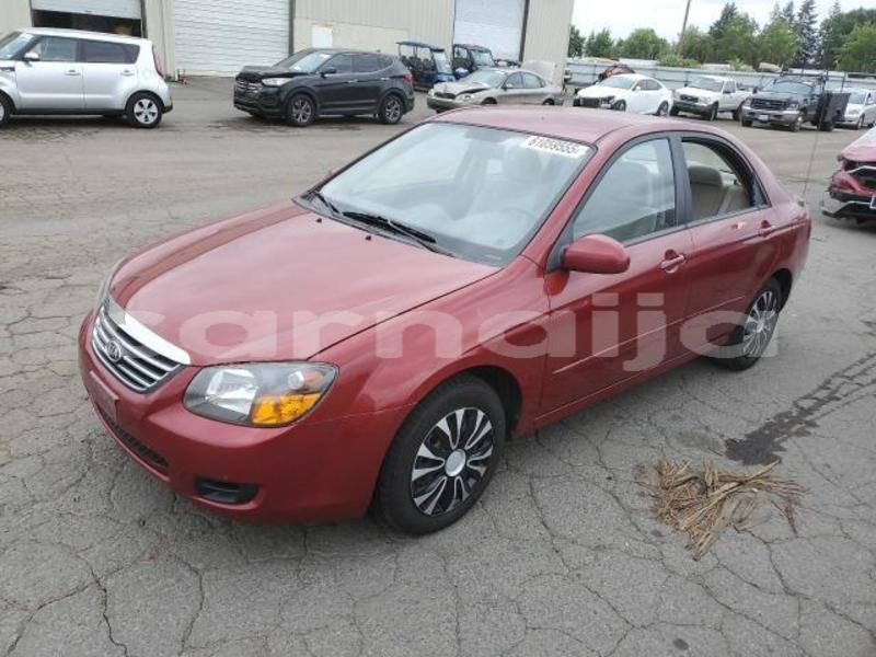 Big with watermark kia spectra lagos state badagry 45962
