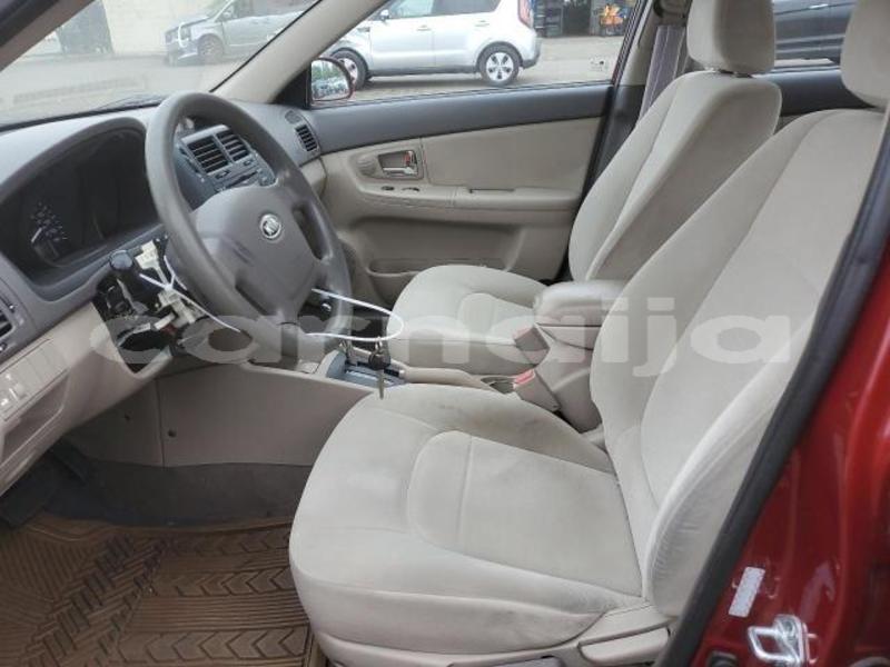 Big with watermark kia spectra lagos state badagry 45962