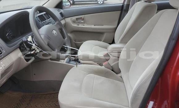 Acheter Neuf Voiture Kia Spectra Rouge à Badagry, État de Lagos Acheter Neuf Voiture Kia Spectra Rouge à Badagry, État de Lagos