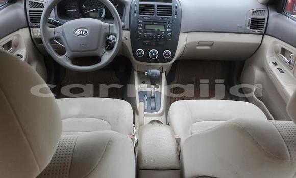 Acheter Neuf Voiture Kia Spectra Rouge à Badagry, État de Lagos Acheter Neuf Voiture Kia Spectra Rouge à Badagry, État de Lagos
