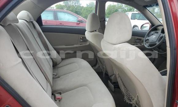 Acheter Neuf Voiture Kia Spectra Rouge à Badagry, État de Lagos Acheter Neuf Voiture Kia Spectra Rouge à Badagry, État de Lagos