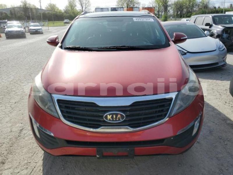 Big with watermark kia sportage lagos state badagry 45963