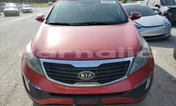 Buy New Kia Sportage Red Car in Badagry in Lagos State Buy New Kia Sportage Red Car in Badagry in Lagos State