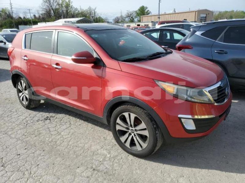 Big with watermark kia sportage lagos state badagry 45963