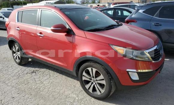 Acheter Neuf Voiture Kia Sportage Rouge à Badagry, État de Lagos Acheter Neuf Voiture Kia Sportage Rouge à Badagry, État de Lagos