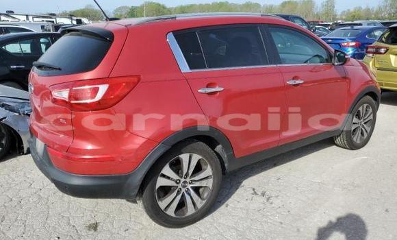 Acheter Neuf Voiture Kia Sportage Rouge à Badagry, État de Lagos Acheter Neuf Voiture Kia Sportage Rouge à Badagry, État de Lagos