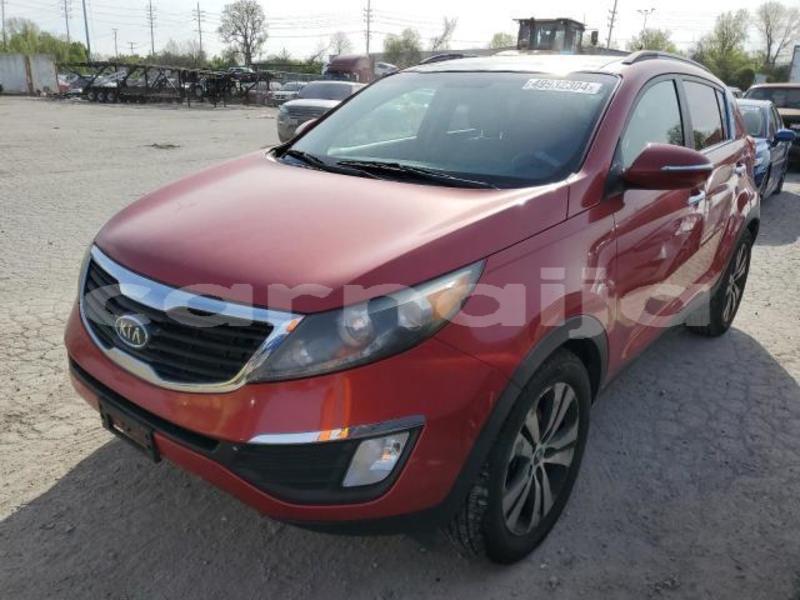 Big with watermark kia sportage lagos state badagry 45963