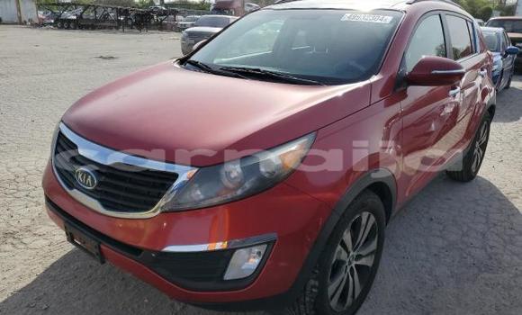 Acheter Neuf Voiture Kia Sportage Rouge à Badagry, État de Lagos Acheter Neuf Voiture Kia Sportage Rouge à Badagry, État de Lagos