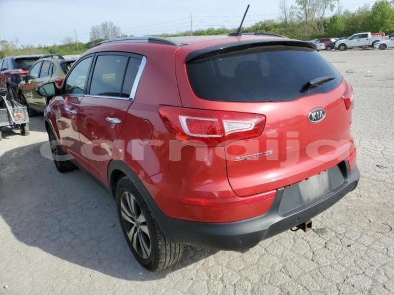 Big with watermark kia sportage lagos state badagry 45963