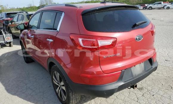 Acheter Neuf Voiture Kia Sportage Rouge à Badagry, État de Lagos Acheter Neuf Voiture Kia Sportage Rouge à Badagry, État de Lagos