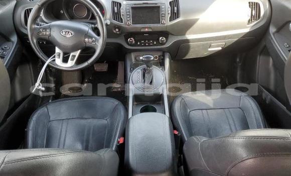 Acheter Neuf Voiture Kia Sportage Rouge à Badagry, État de Lagos Acheter Neuf Voiture Kia Sportage Rouge à Badagry, État de Lagos