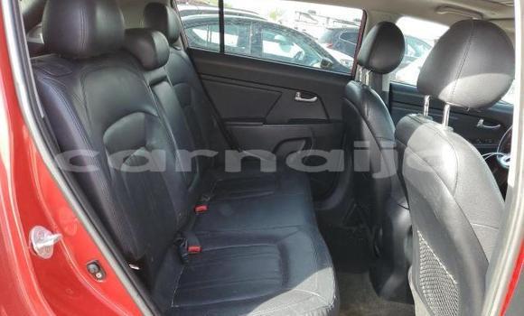 Acheter Neuf Voiture Kia Sportage Rouge à Badagry, État de Lagos Acheter Neuf Voiture Kia Sportage Rouge à Badagry, État de Lagos