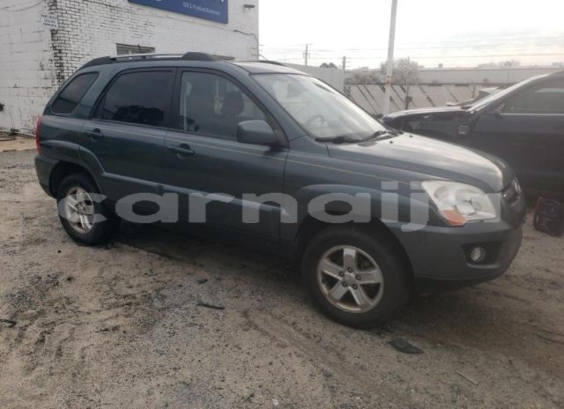 Big with watermark kia sportage lagos state badagry 45964