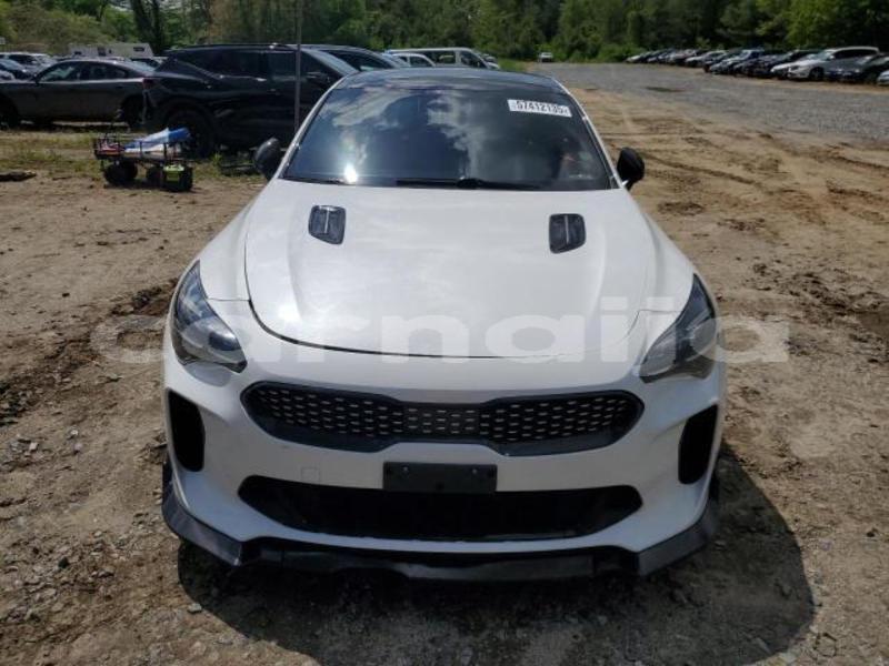 Big with watermark kia stinger lagos state badagry 45965