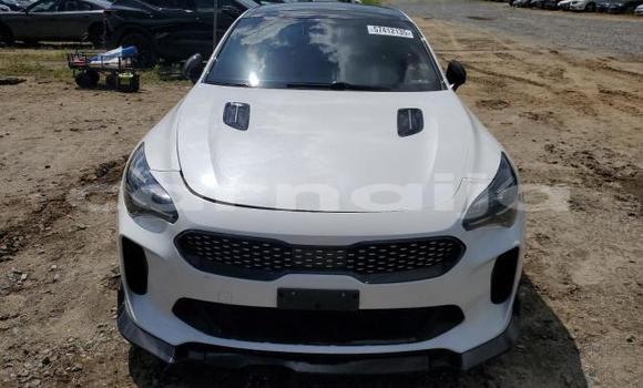 Acheter Neuf Voiture Kia Stinger Blanc à Badagry, État de Lagos