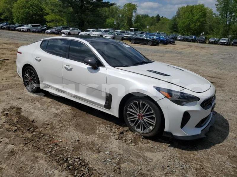 Big with watermark kia stinger lagos state badagry 45965