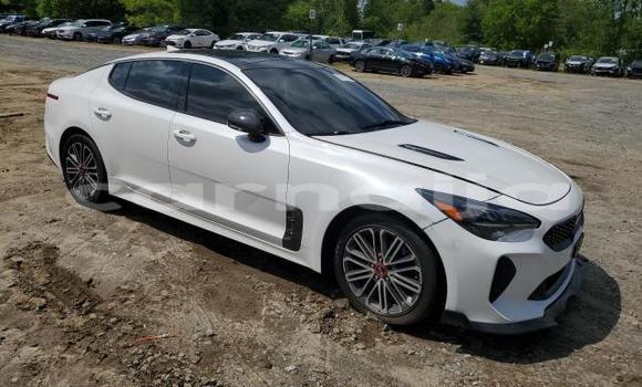 Acheter Neuf Voiture Kia Stinger Blanc à Badagry, État de Lagos Acheter Neuf Voiture Kia Stinger Blanc à Badagry, État de Lagos