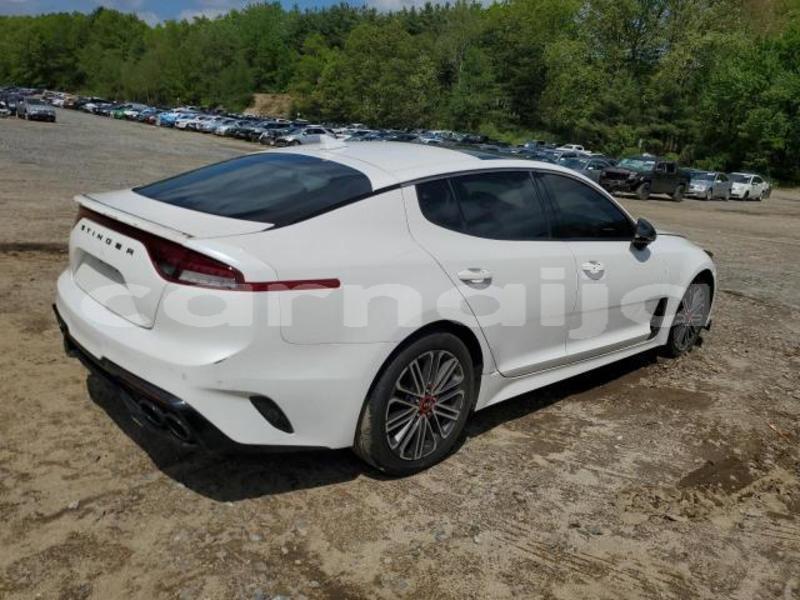 Big with watermark kia stinger lagos state badagry 45965