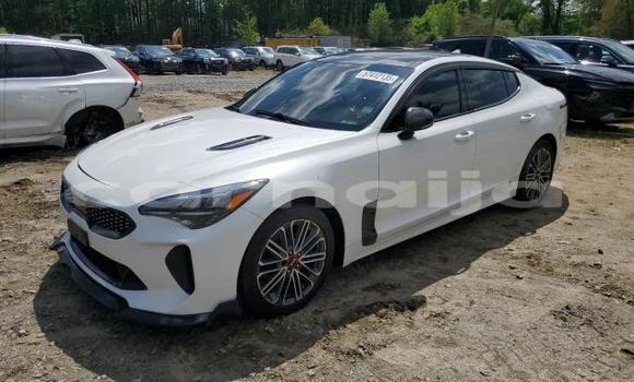 Acheter Neuf Voiture Kia Stinger Blanc à Badagry, État de Lagos Acheter Neuf Voiture Kia Stinger Blanc à Badagry, État de Lagos