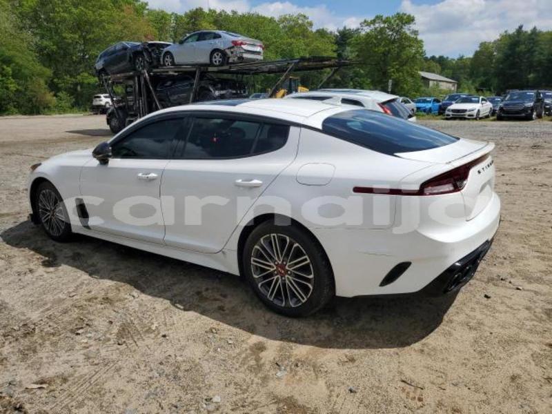 Big with watermark kia stinger lagos state badagry 45965