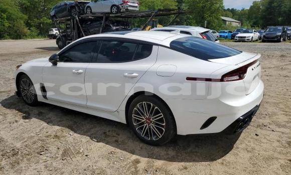Acheter Neuf Voiture Kia Stinger Blanc à Badagry, État de Lagos Acheter Neuf Voiture Kia Stinger Blanc à Badagry, État de Lagos