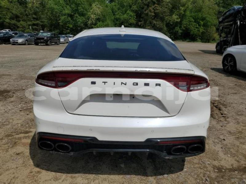 Big with watermark kia stinger lagos state badagry 45965