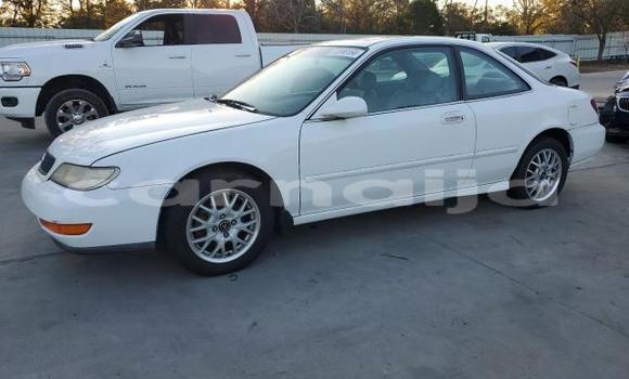 Acheter Neuf Voiture Acura CL Blanc à Badagry, État de Lagos Acheter Neuf Voiture Acura CL Blanc à Badagry, État de Lagos