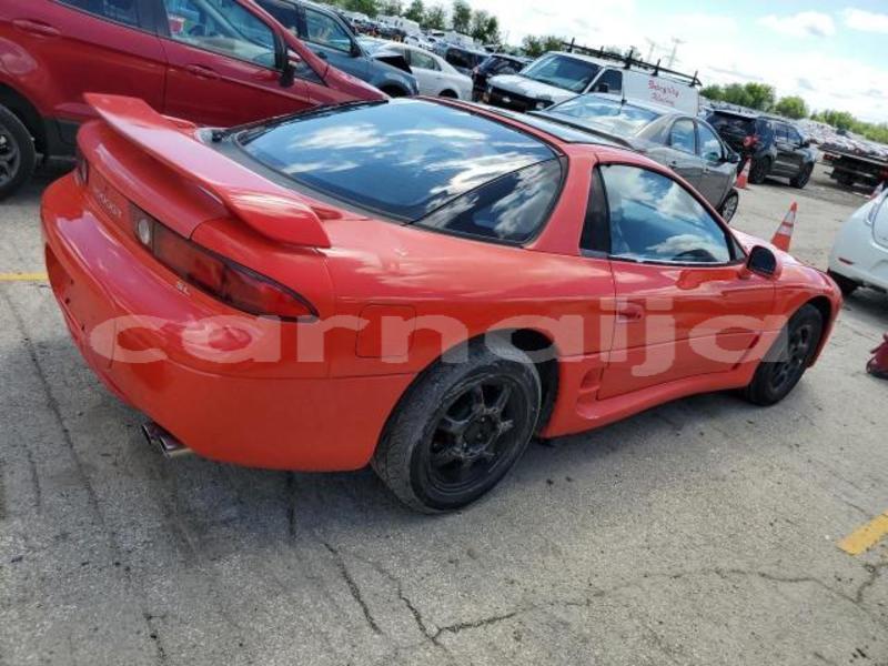 Big with watermark mitsubishi 3000 gt lagos state badagry 45971