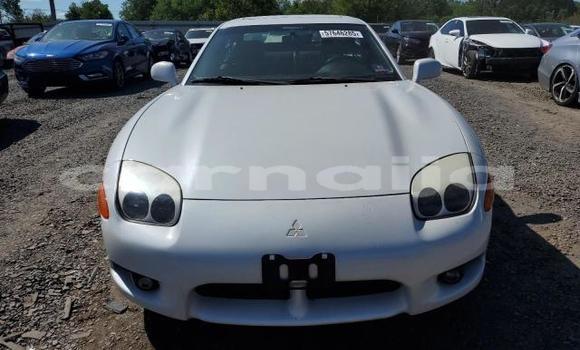 Buy New Mitsubishi 3000 GT White Car in Badagry in Lagos State