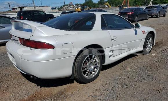 Acheter Neuf Voiture Mitsubishi 3000 GT Blanc à Badagry, État de Lagos Acheter Neuf Voiture Mitsubishi 3000 GT Blanc à Badagry, État de Lagos